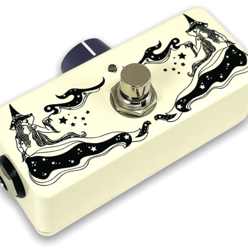 Red Witch XENIA Overdrive Engine - £135 New