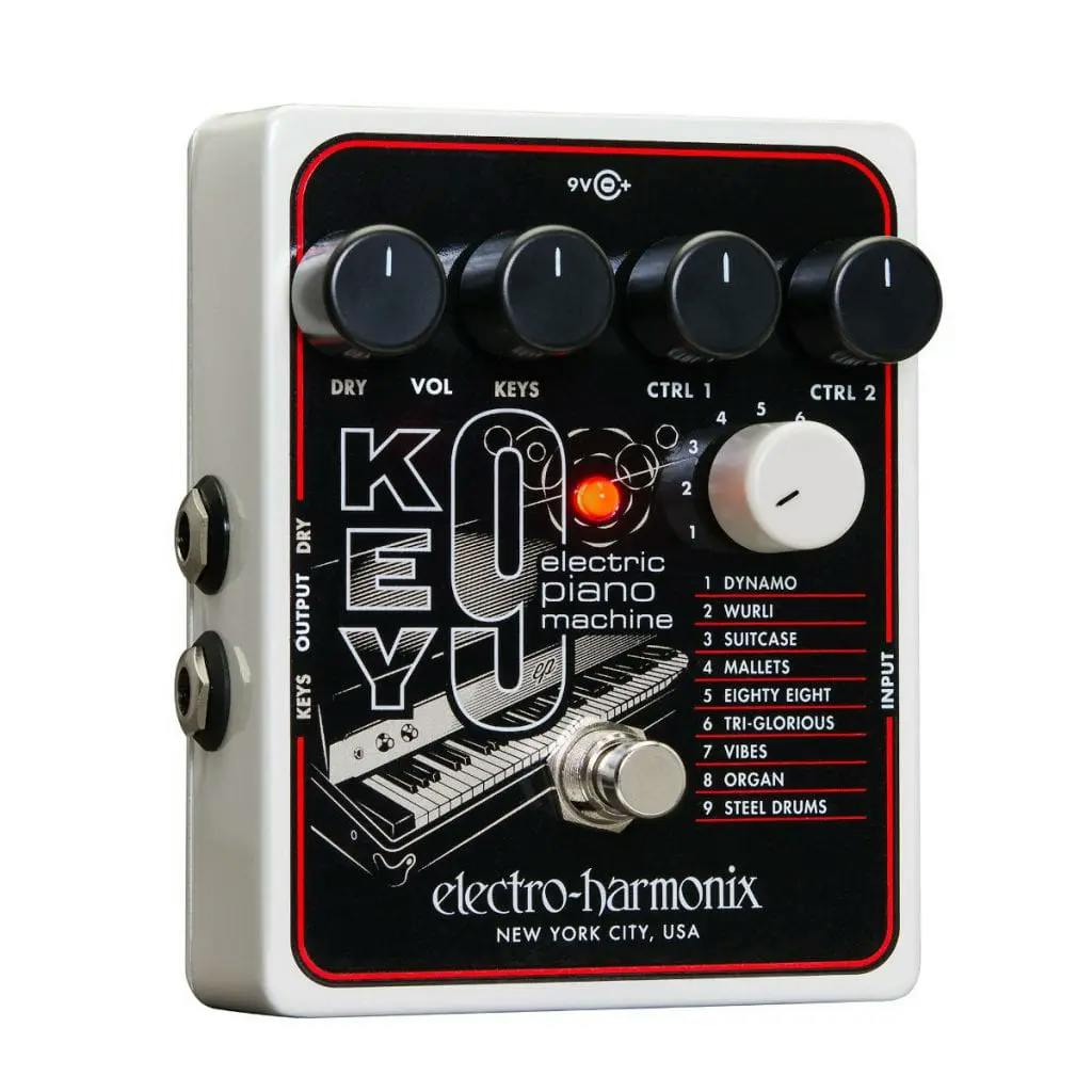 Electro Harmonix KEY9 Electric Piano Machine - £215 New