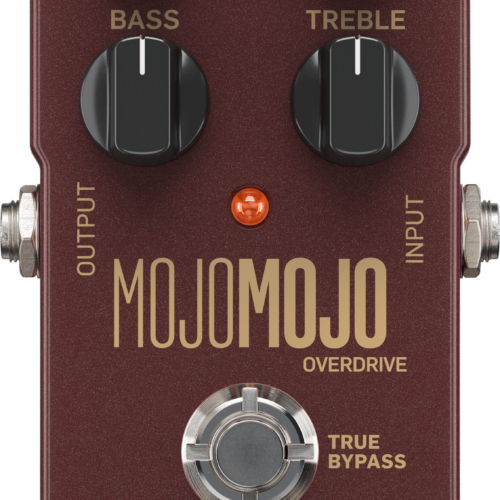 TC Electronic MojoMojo Overdrive - £47 New