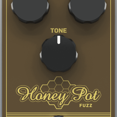 TC Electronic Honey Pot Fuzz - £35 New