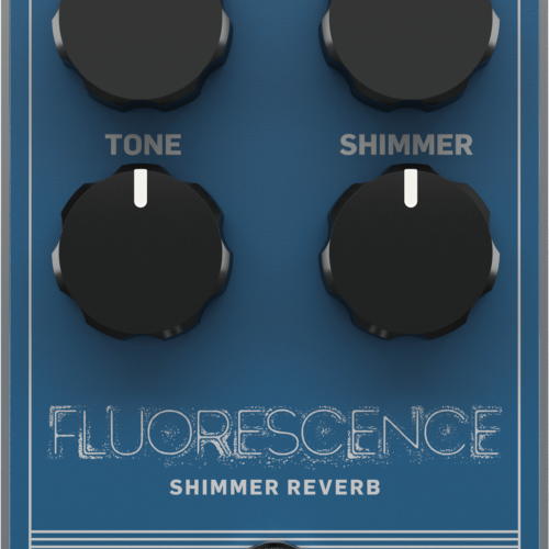 TC Electronic Fluorescence Shimmer Reverb Pedal - £73 New