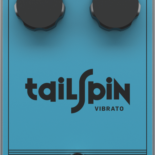 TC Electronic Tailspin Vibrato - £41 New