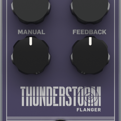 TC Electronic Thunderstorm Flanger - £35 New