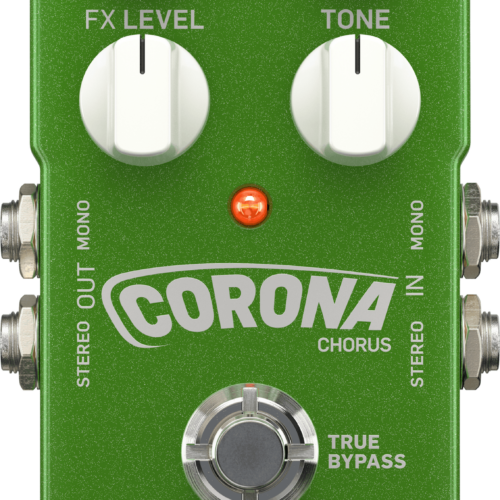 TC Electronic Corona Chorus Pedal - £99 New