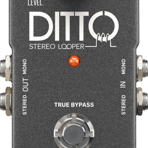 TC Electronic Ditto Stereo Looper Pedal - £99 New