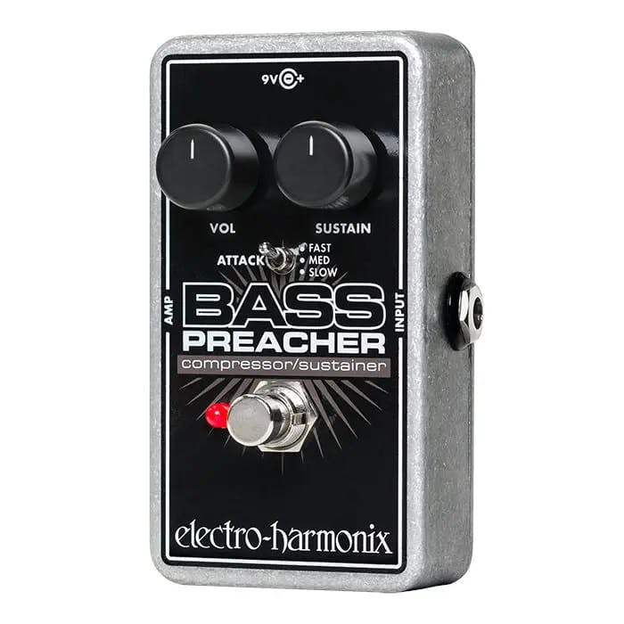 Electro Harmonix Bass Preacher - £85 New