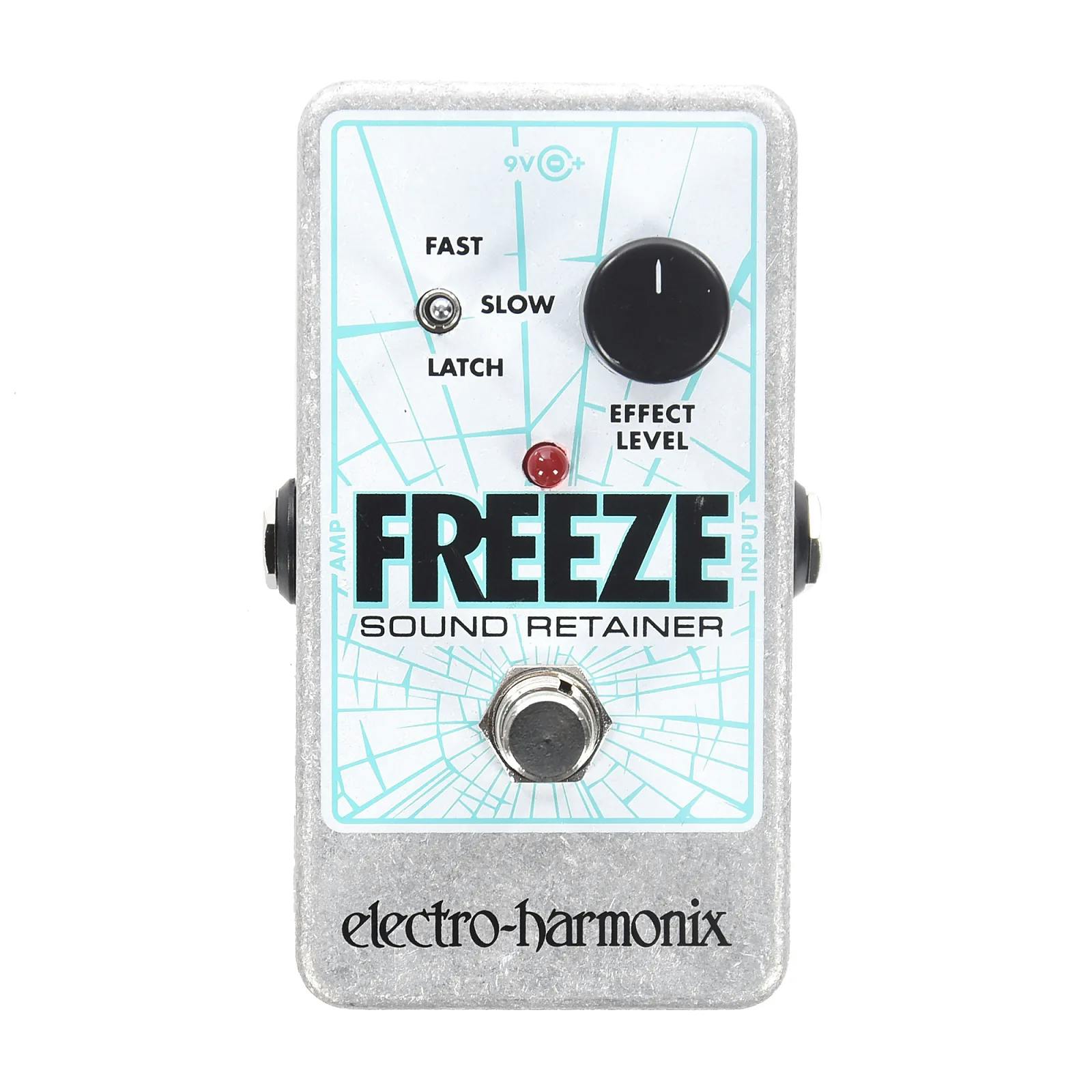 Electro Harmonix Freeze Sound Retainer Pedal - £115 New