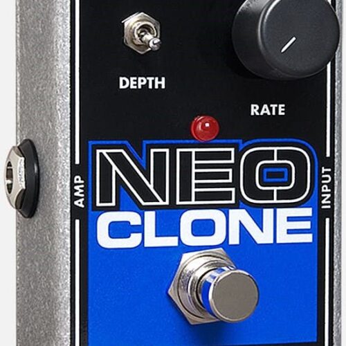 Electro Harmonix Neo Clone Analogue Chorus Pedal - £69 New