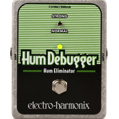 Electro Harmonix Hum Debugger Pedal - £139 New