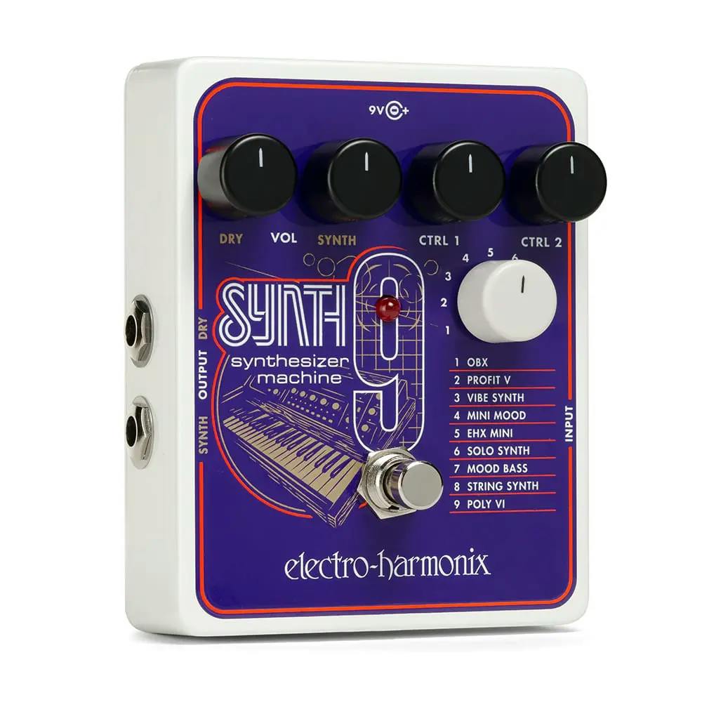 Electro Harmonix SYNTH9 Synthesizer Machine - £199 New