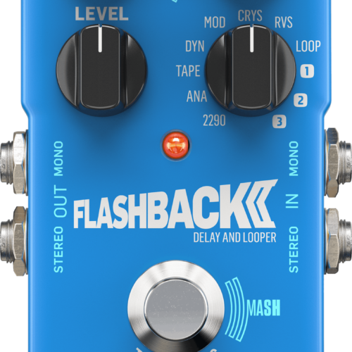 TC Electronic Flashback 2 Delay & Looper Pedal - £125 New