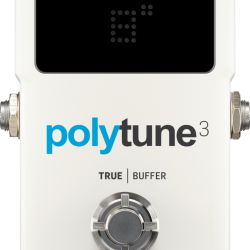 TC Electronic PolyTune 3 Tuner Pedal (w/ Bonafide Buffer) - £75 New