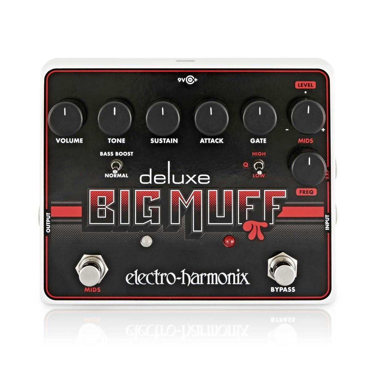 Electro Harmonix Deluxe Big Muff Foot Pedal - £119 New