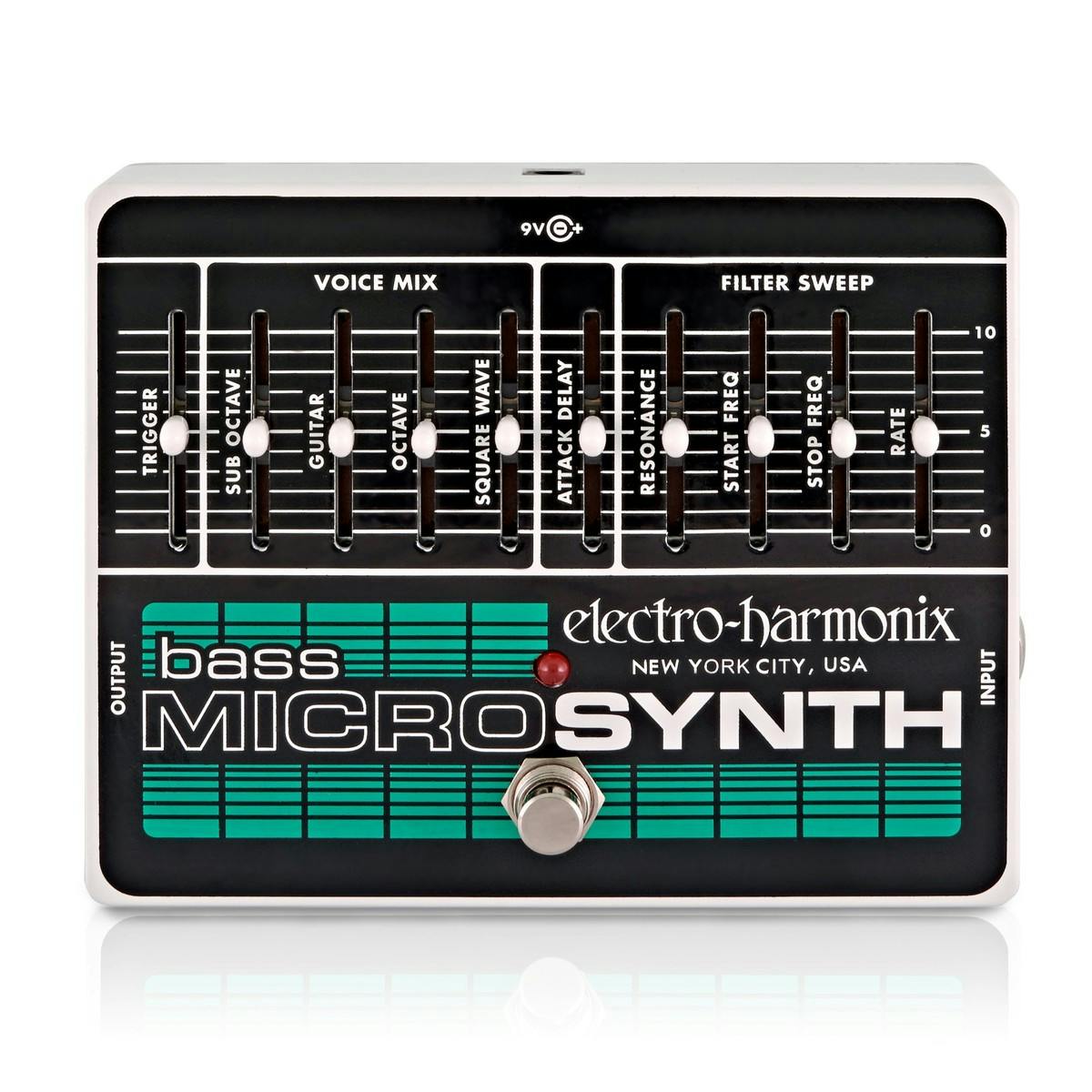 Electro Harmonix Bass Micro Synth Pedal - £279 New