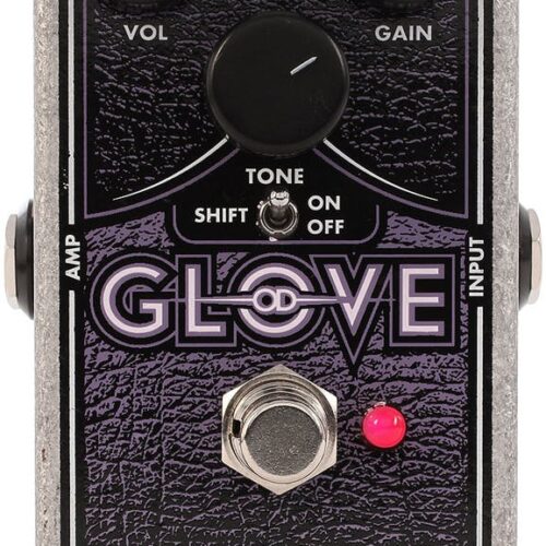 Electro Harmonix OD Glove Overdrive Guitar FX Pedal - £69 New