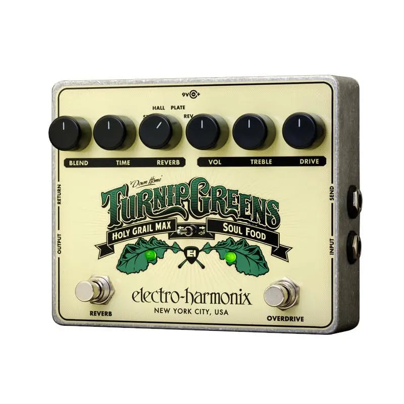 Electro Harmonix Turnip Greens Pedal - £229 New