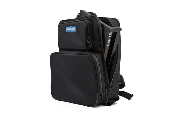 Pedaltrain Backpack 2 Pouch Case - £135 New