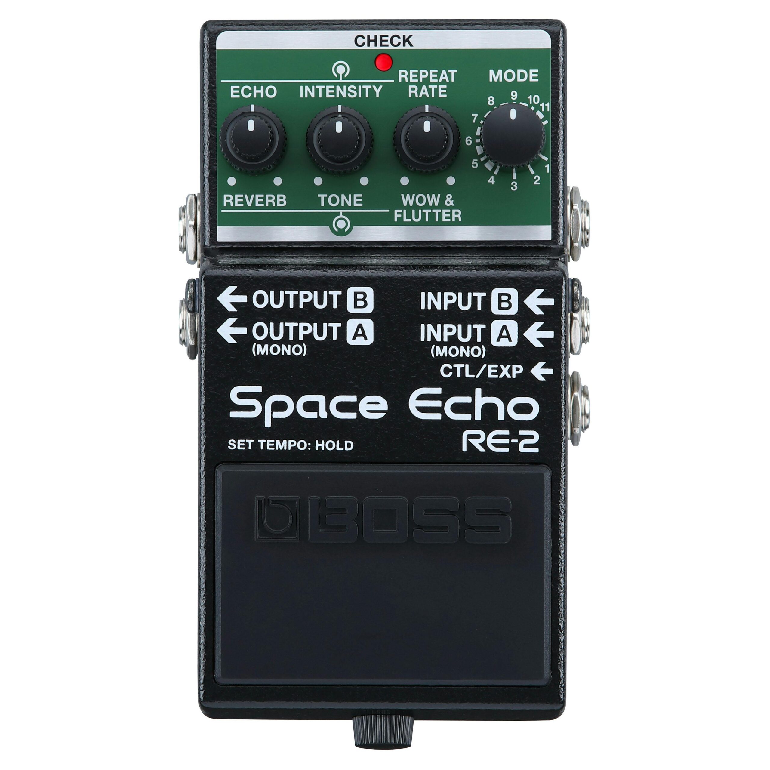 Boss RE-2 Space Echo Delay Pedal - £190 New