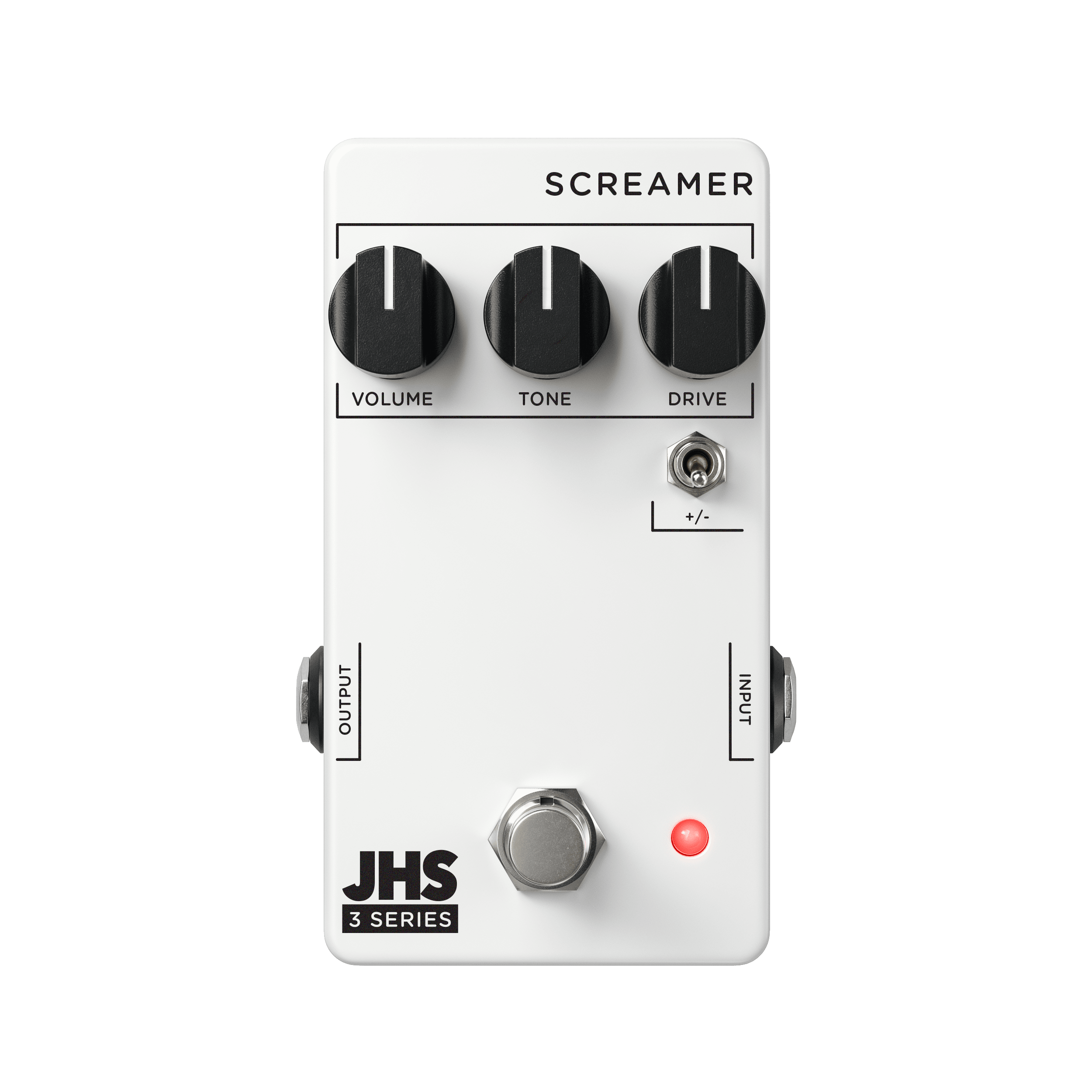 JHS 3 Series Screamer Pedal - £99 New