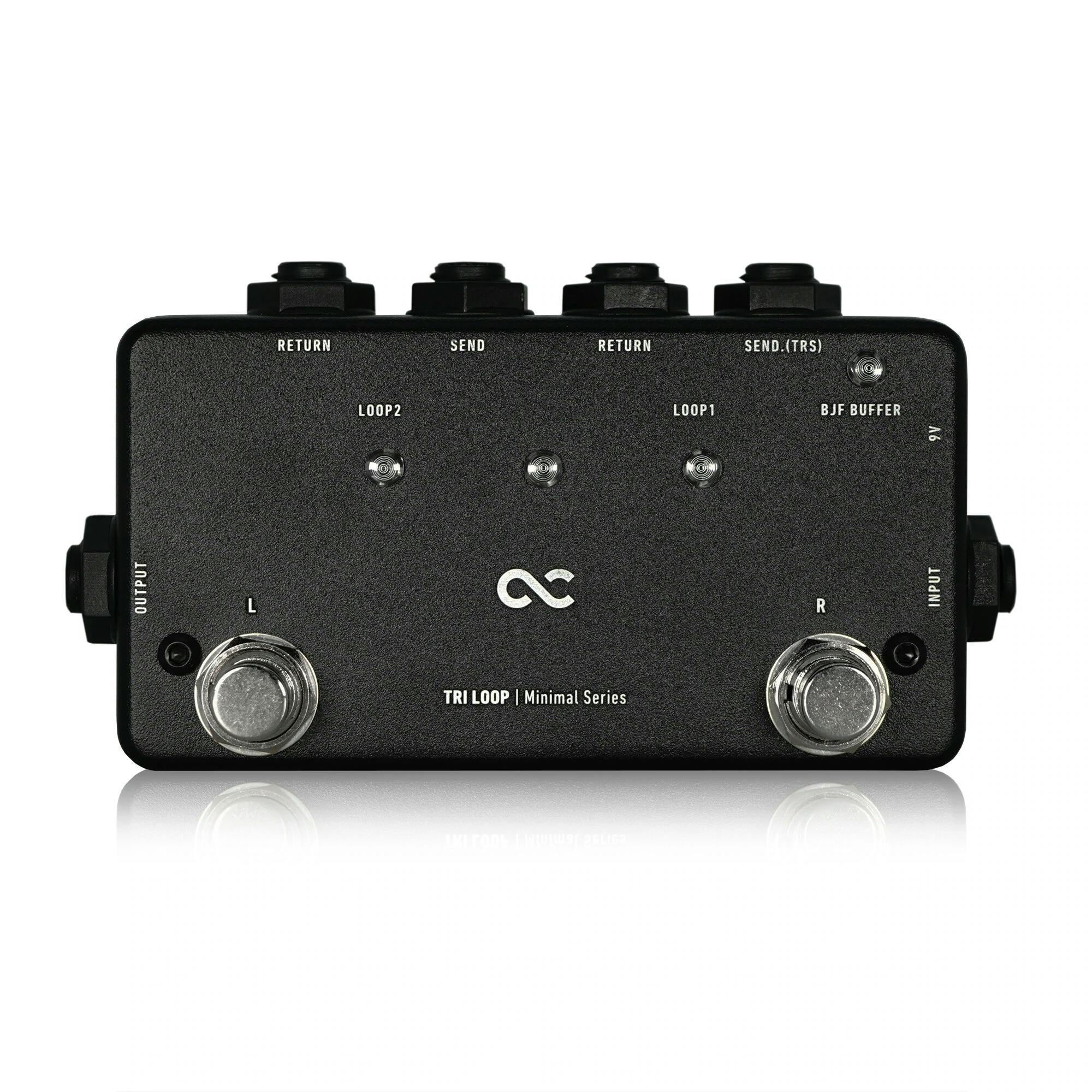 One Control Minimal Series TRI LOOP - £99 New