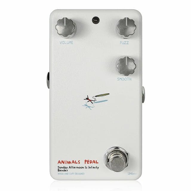 Animals Pedals Sunday Afternoon Is Infinity Bender - £99 New