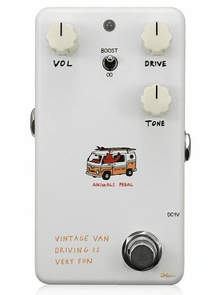 Animals Pedals Vintage Van Driving Is Very Fun - £99 New