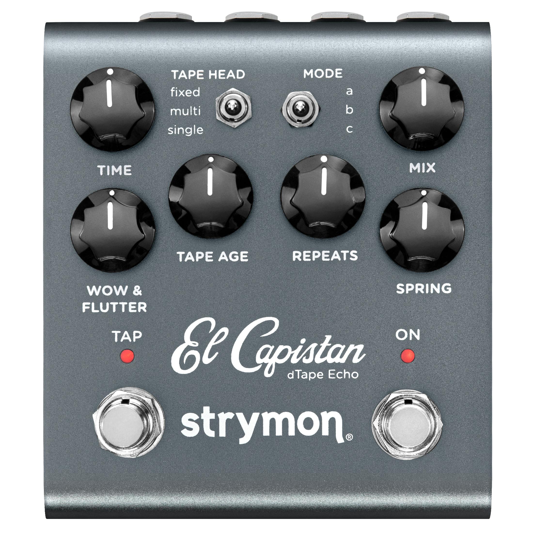 Strymon El Capistan Tape Delay Pedal V2 - £359 New