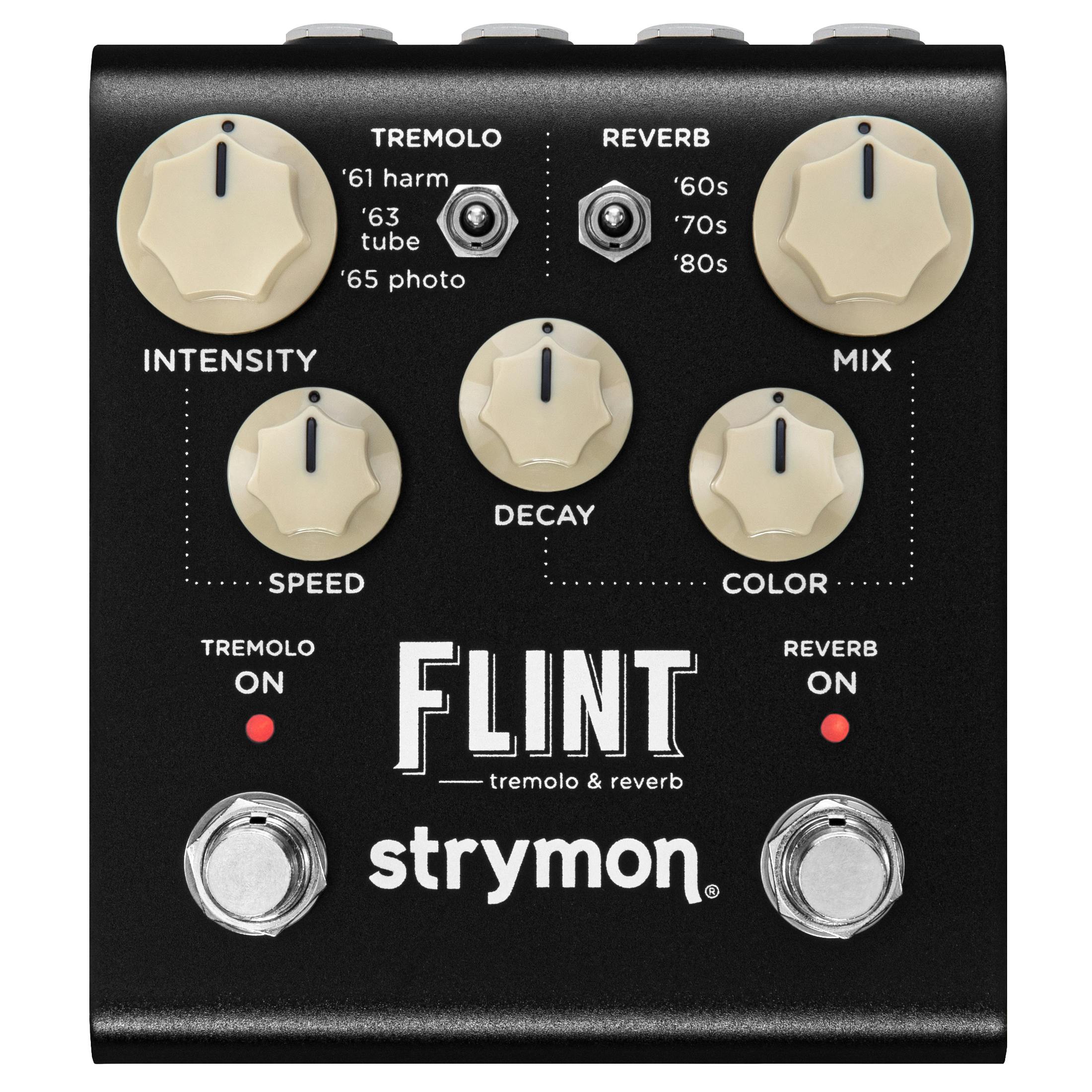 Strymon Flint Tremolo & Reverb Pedal V2 - £329 New