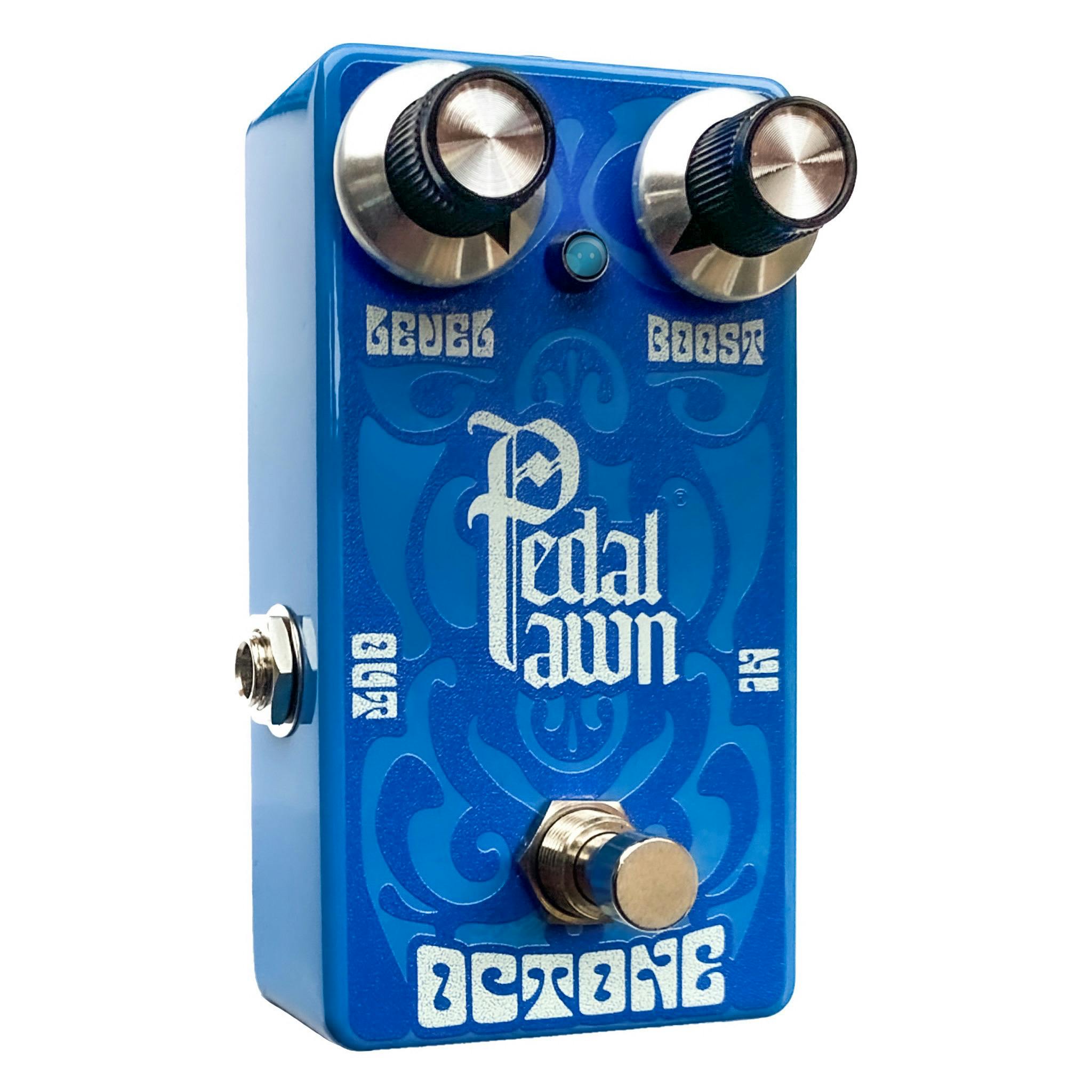 Pedal Pawn Octone Octave Fuzz Pedal - £180 New