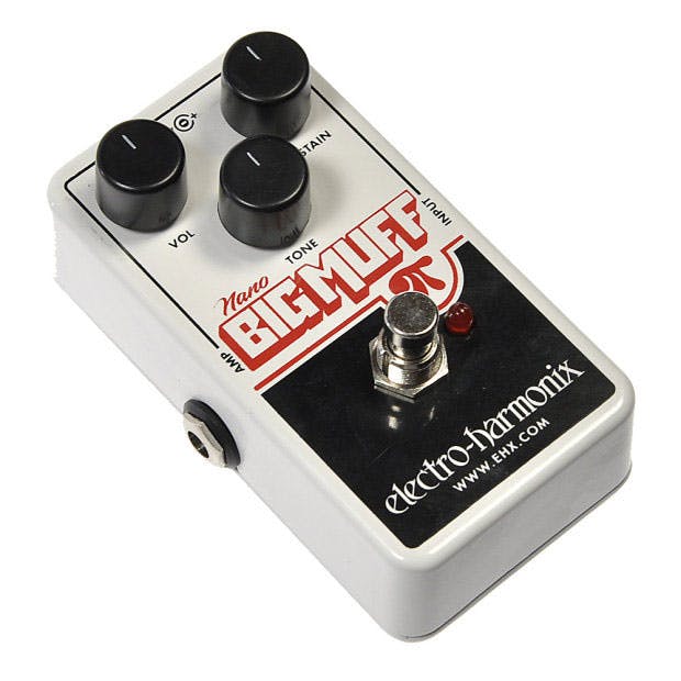 EHX Nano Big Muff Compact Elecric Guitar Pedal - £69 New