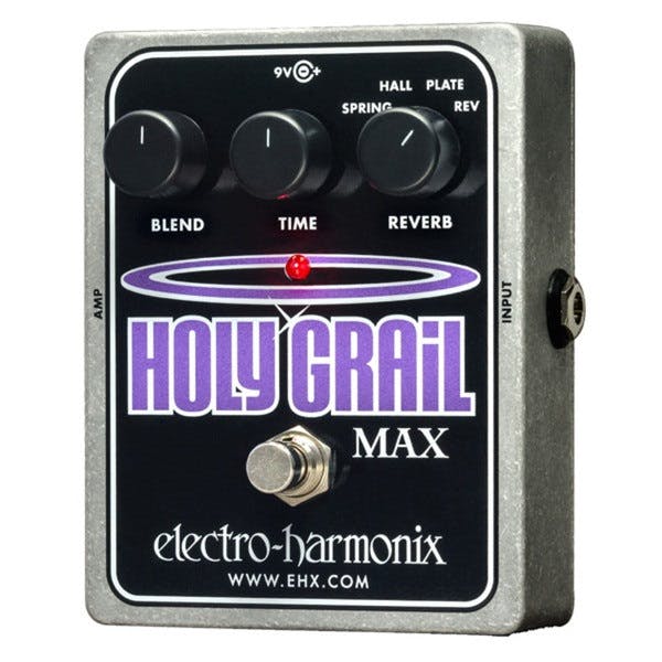 Electro Harmonix Holy Grail Max Reverb Pedal - £145 New