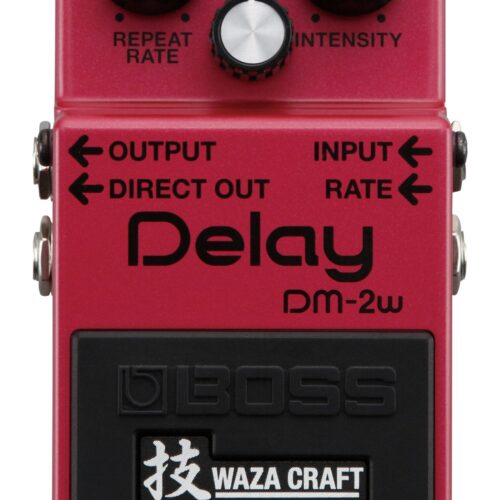 BOSS DM-2w Delay Pedal - £175 New