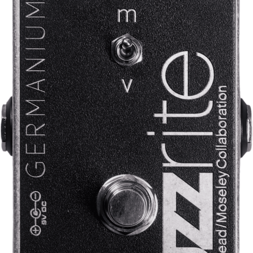 Catalinbread Fuzzrite Germanium Fuzz Pedal - £179 New