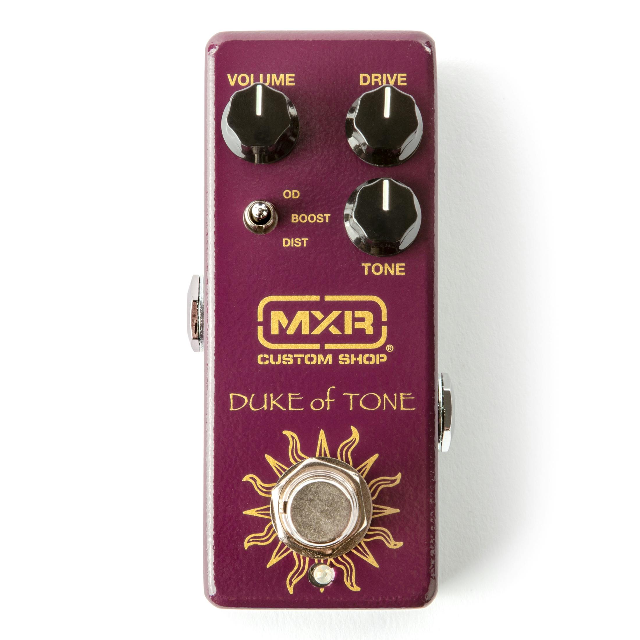 MXR Custom Shop Duke of Tone Overdrive Pedal - £149 New