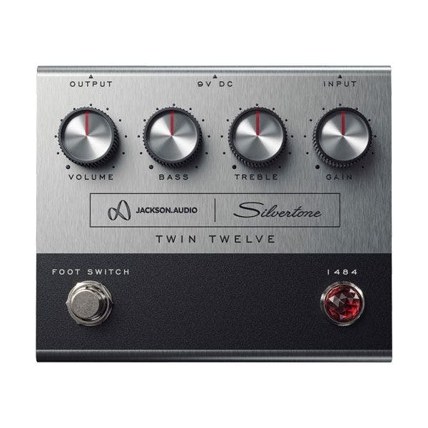 Jackson Audio Twin Twelve Silvertone 1484 Preamp - £249 New