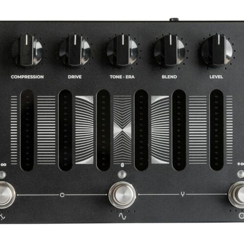 Darkglass Microtubes Infinity Multi-Band Bass Distortion Pedal - £549 New