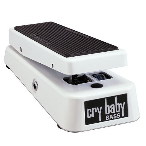 Jim Dunlop Bass Cry Baby Pedal - £169 New