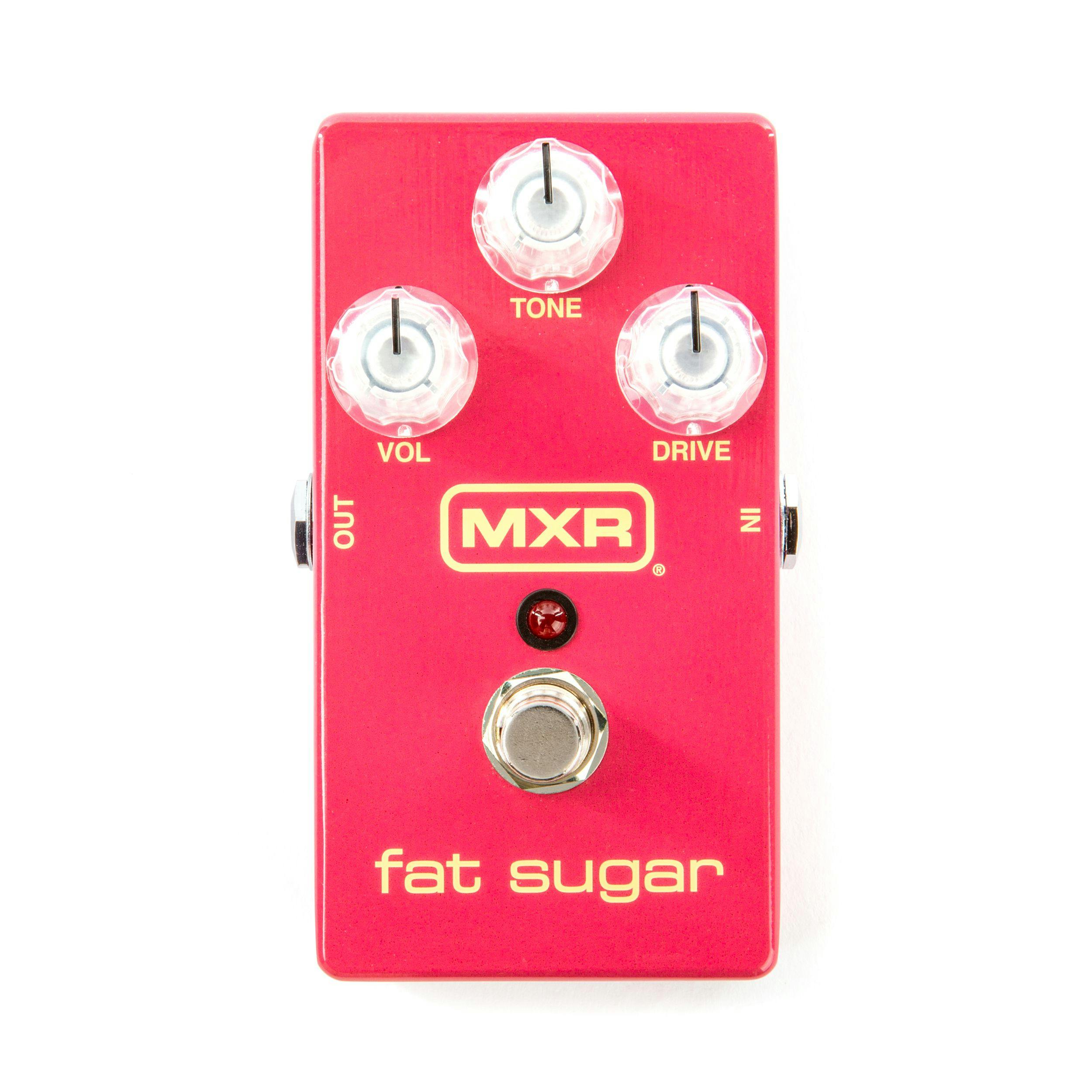 MXR M94 Fat Sugar Drive Pedal - £149 New