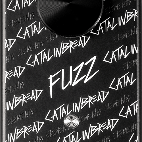 Catalinbread CB Series Fuzz Pedal - £69 New