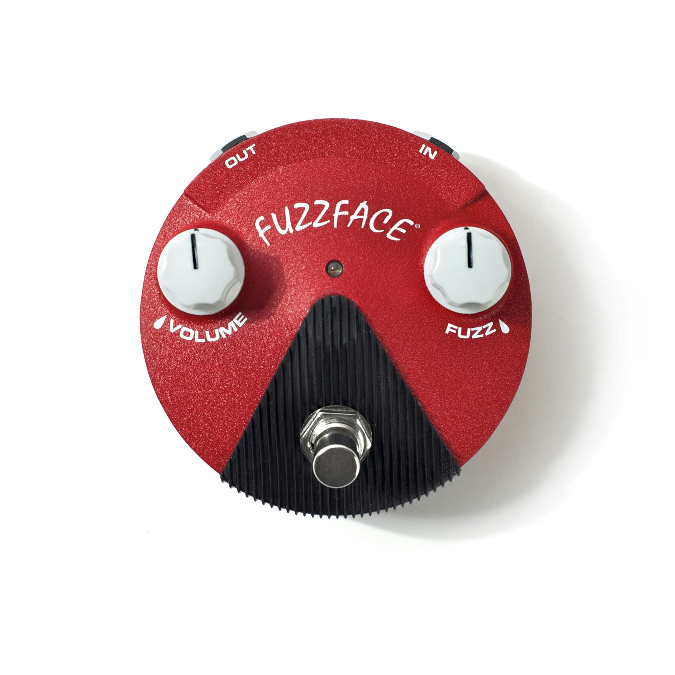 Dunlop Jimi Hendrix Band Of Gypsys Mini Fuzz Face Pedal - £169 New