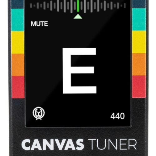 Walrus Audio CANVAS Tuner Pedal - £145 New