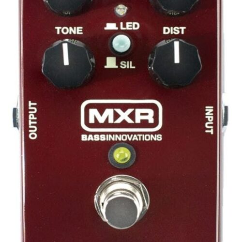 MXR Bass Distortion Pedal - £169 New