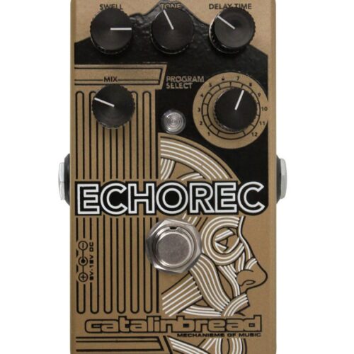 Catalinbread Echorec Multi-Tap Echo Pedal - £239 New