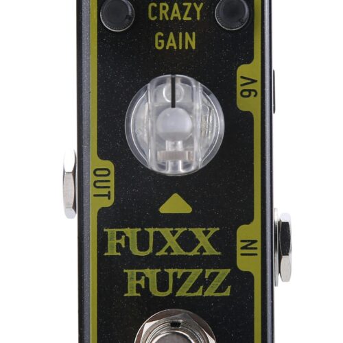 Tone City Fuxx Fuzz Pedal - £39 New