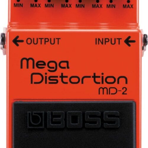 Boss MD-2 Mega Distortion Pedal - £89 New