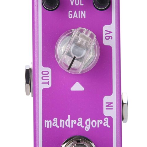 Tone City Mandragora Overdrive Pedal - £45 New