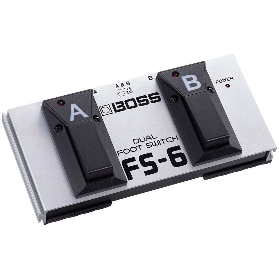 Boss FS6 Dual Foot Pedal - £69.99 New