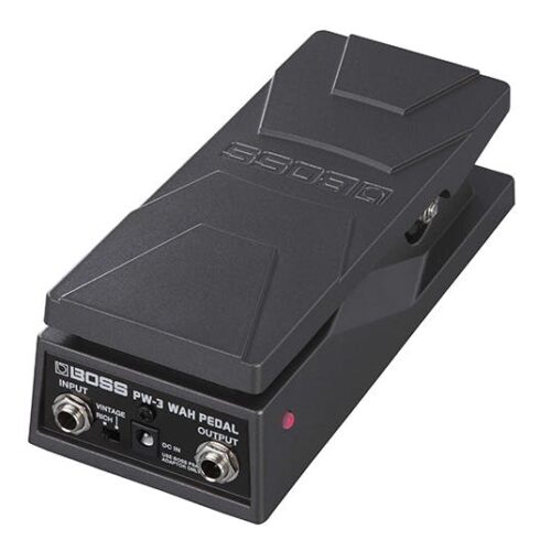 BOSS PW3 Compact Dual Mode Wah Pedal - £132 New