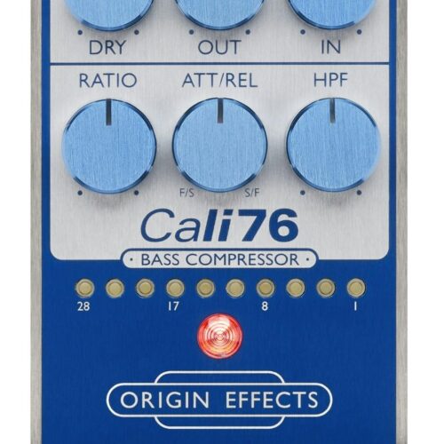 Origin Effects Cali76 Bass Compressor - £309 New