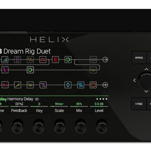 Line 6 Helix Rackmount - £1199 New